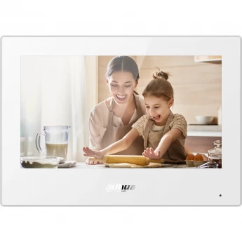 Домофон DAHUA DHI-VTH5321GW-W