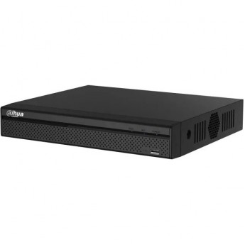 IP-видеорегистратор DAHUA DHI-NVR1108HS-S3/H 8-канальный 4K и H.265+ IP-видеорегистратор DAHUA DHI-NVR1108HS-S3/H 8-канальный 4K и H.265+