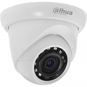 Камера видеонаблюдения DAHUA DH-IPC-HDW1531SP-0280B Камера видеонаблюдения DAHUA DH-IPC-HDW1531SP-0280B