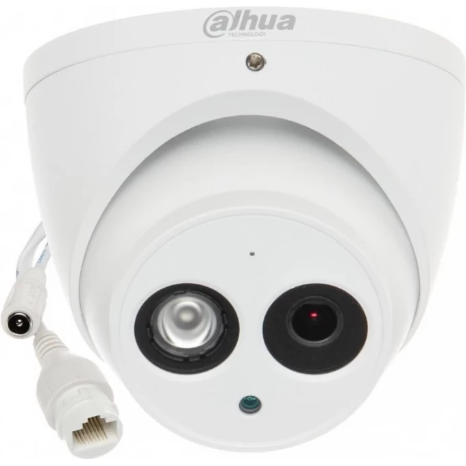 Камера видеонаблюдения DAHUA DH-IPC-HDW4431EMP-ASE-0280B Камера видеонаблюдения DAHUA DH-IPC-HDW4431EMP-ASE-0280B