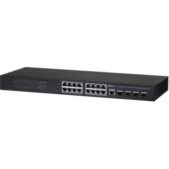 Коммутатор DAHUA DH-PFS4420-16GT-240 Коммутатор DAHUA DH-PFS4420-16GT-240