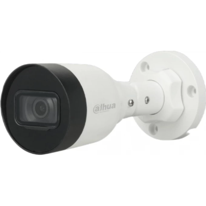 Уличная цилиндрическая IP-видеокамера DAHUA 4 Мп DH-IPC-HFW1431S1P-0280B-S4 Уличная цилиндрическая IP-видеокамера DAHUA 4 Мп DH-IPC-HFW1431S1P-0280B-S4