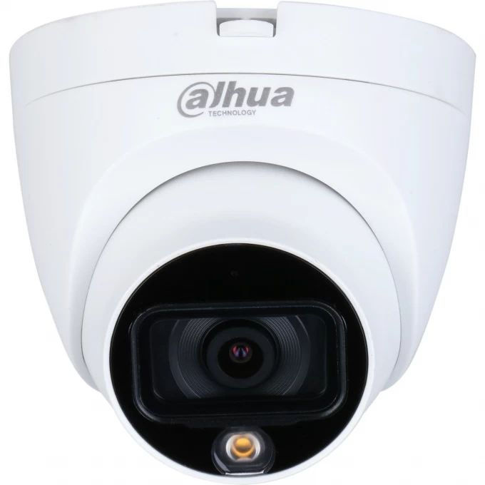Видеокамера DAHUA DH-HAC-HDW1509TLQP-A-LED-0360B-S2 Видеокамера DAHUA DH-HAC-HDW1509TLQP-A-LED-0360B-S2